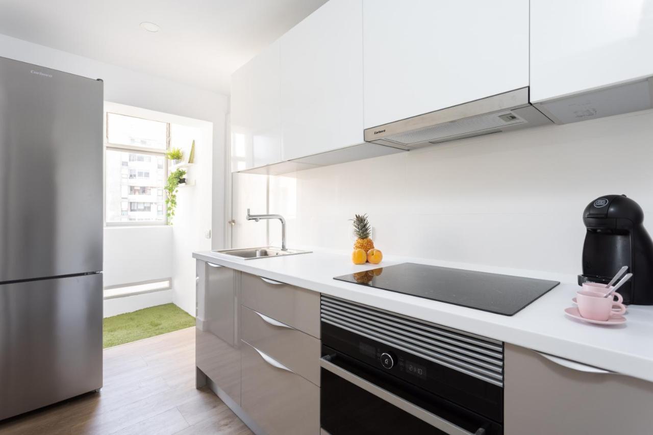 Home2Book Charming Center Apartment Santa Cruz Экстерьер фото